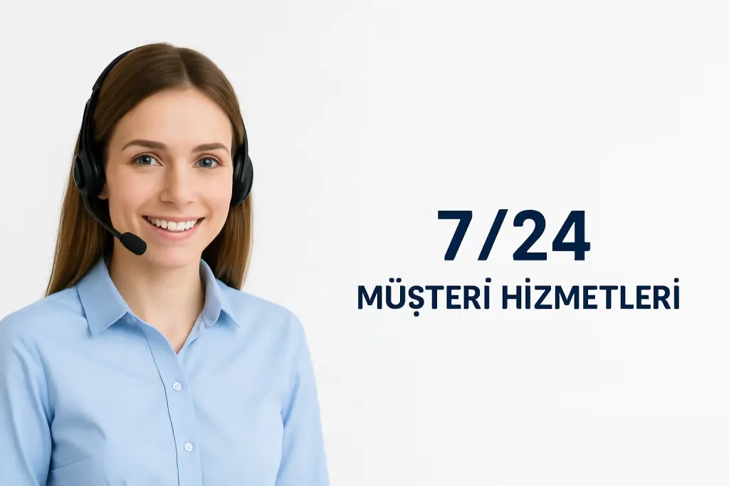 GÜZELBAHÇE MİDEA Teknik Servis Ekibi